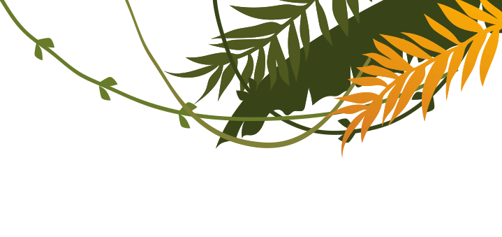 Jungle Leaves 2