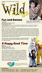 Wild Things Newsletter Cover