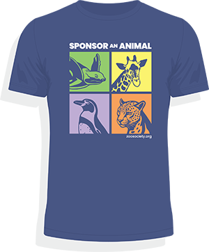 Sponsor an Animal T-shirt