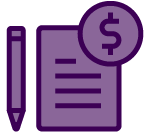 Reasearch Grants Icon