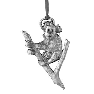 2008 Orangutan Ornament