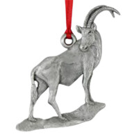 Oryx ornament