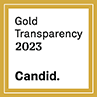 Candid Gold Transparency 2023