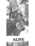 Alive Magazine: Winter 1985