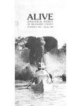 Alive Magazine: Spring 1986