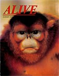 Alive Magazine: Summer 1987