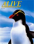 Alive Magazine: Fall 1991