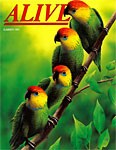 Alive Magazine: Summer 1991