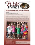 Wild Things Newsletter: February 2010