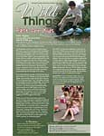 Wild Things Newsletter: May 2010