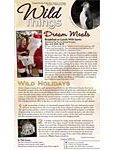 Wild Things Newsletter: November 2010