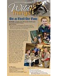 Wild Things Newsletter: February 2011