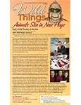 Wild Things Newsletter: May 2011