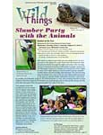 Wild Things Newsletter: April 2012