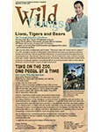 Wild Things Newsletter: September 2016